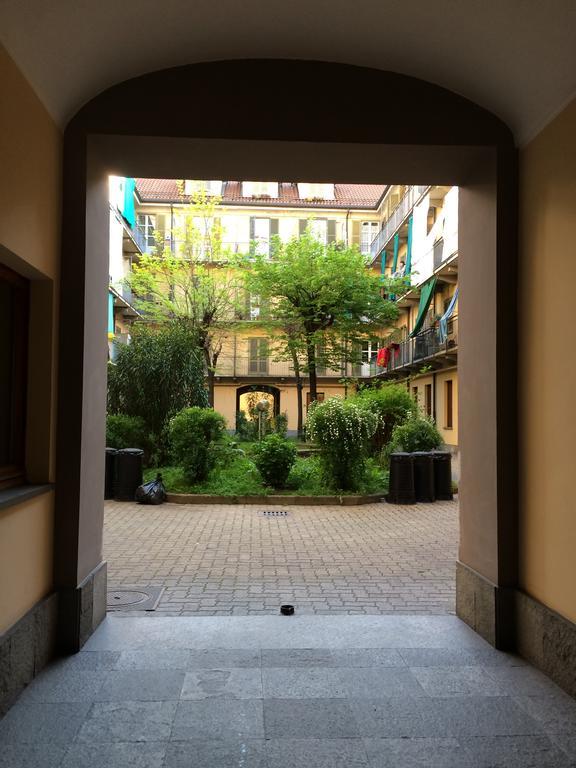 Appartement Casamartina à Turin Extérieur photo
