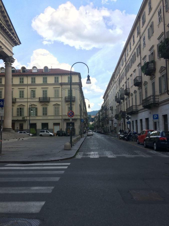 Appartement Casamartina à Turin Extérieur photo