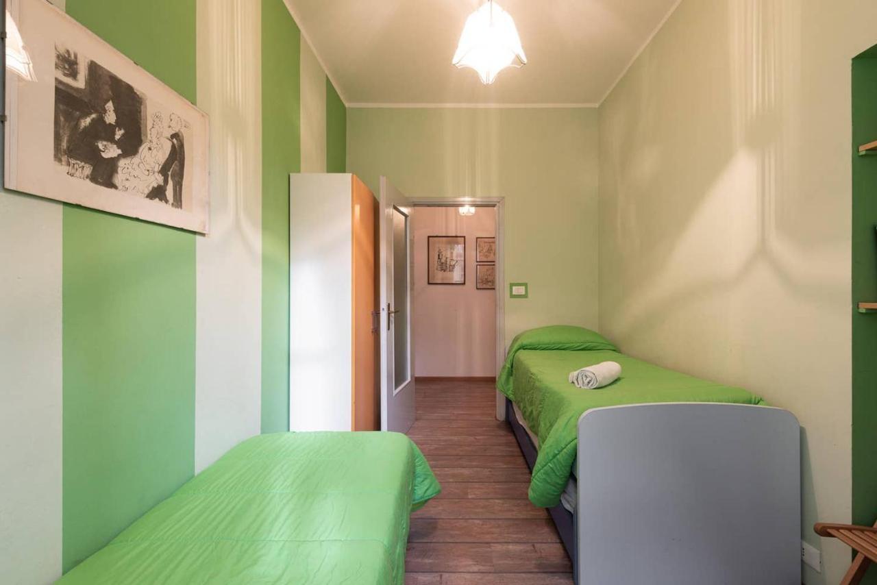 Appartement Casamartina à Turin Extérieur photo