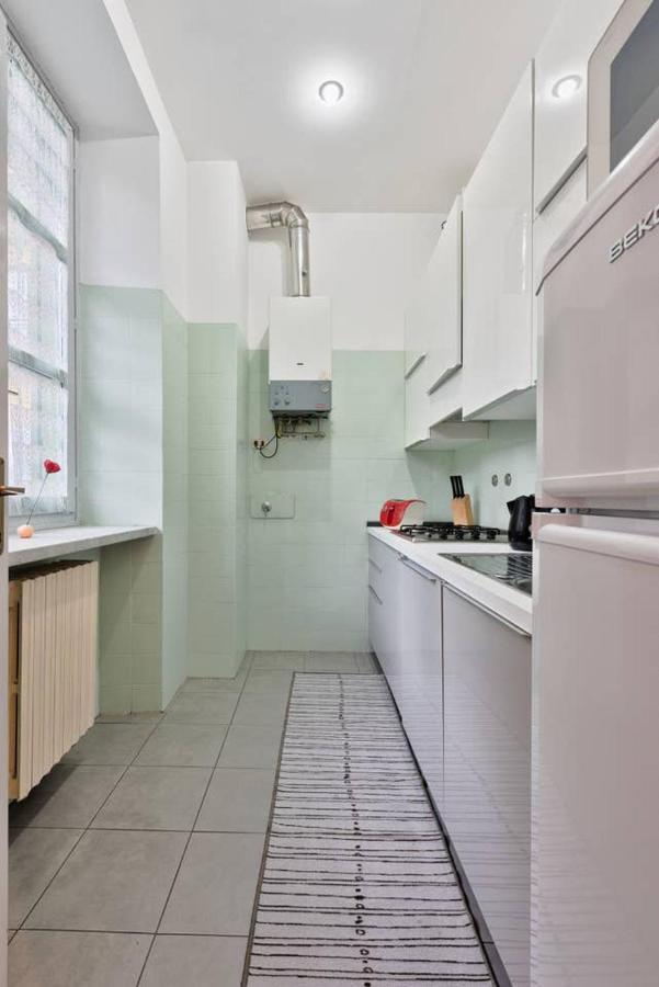 Appartement Casamartina à Turin Extérieur photo