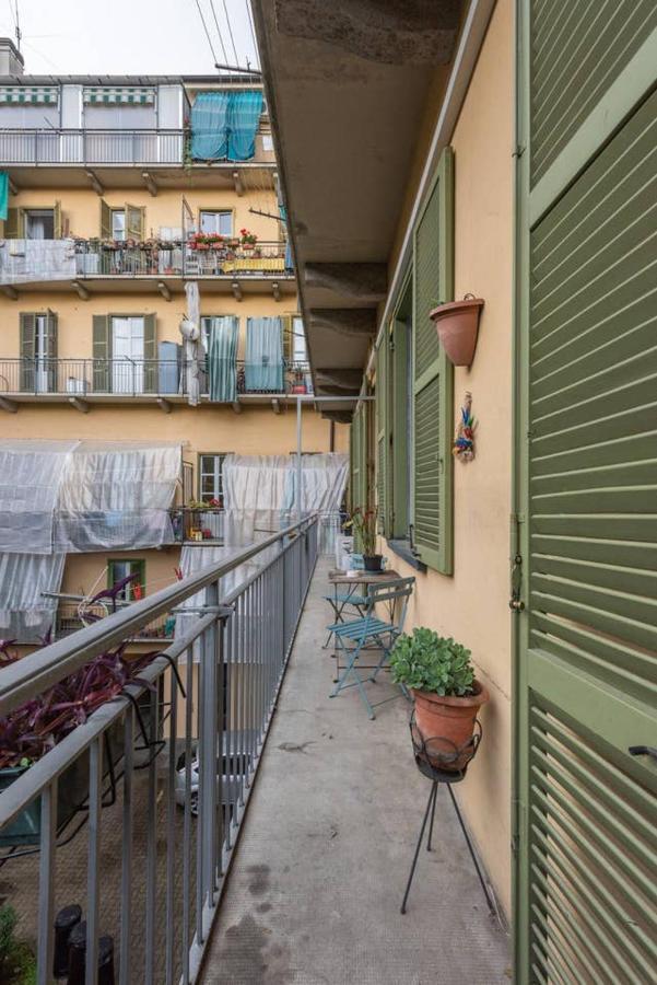 Appartement Casamartina à Turin Extérieur photo