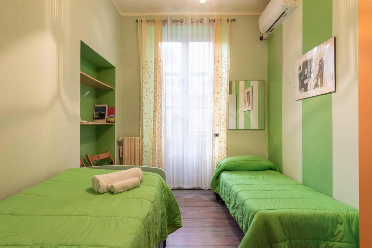 Appartement Casamartina à Turin Extérieur photo
